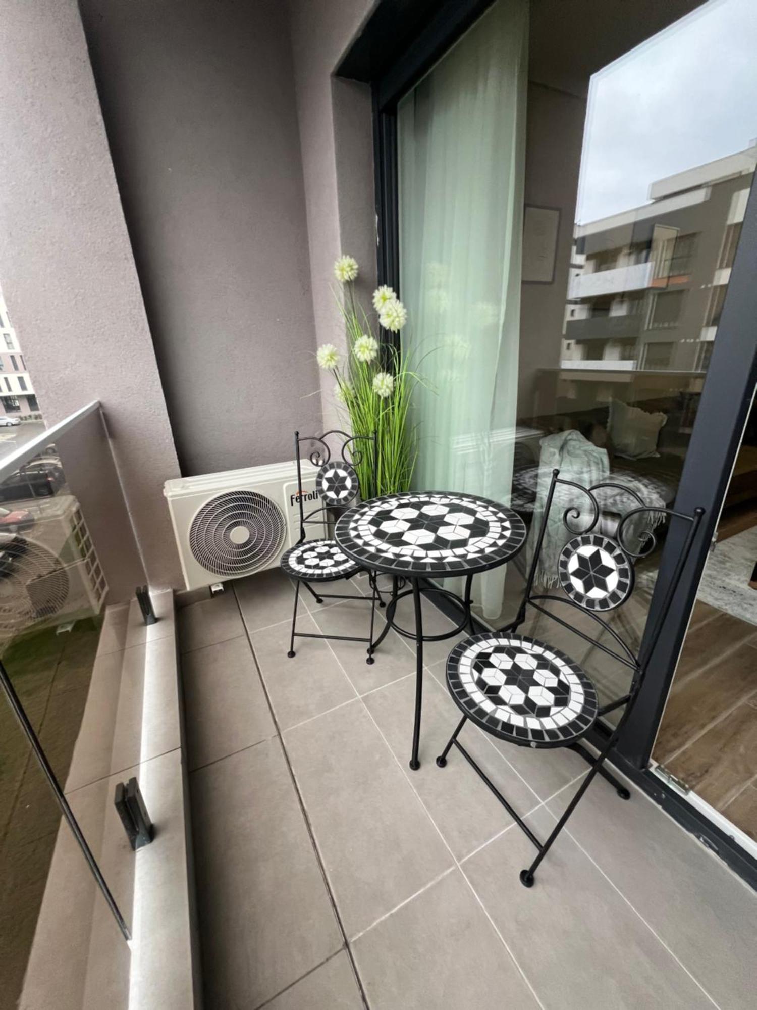Apartament Judy Oradea Ngoại thất bức ảnh